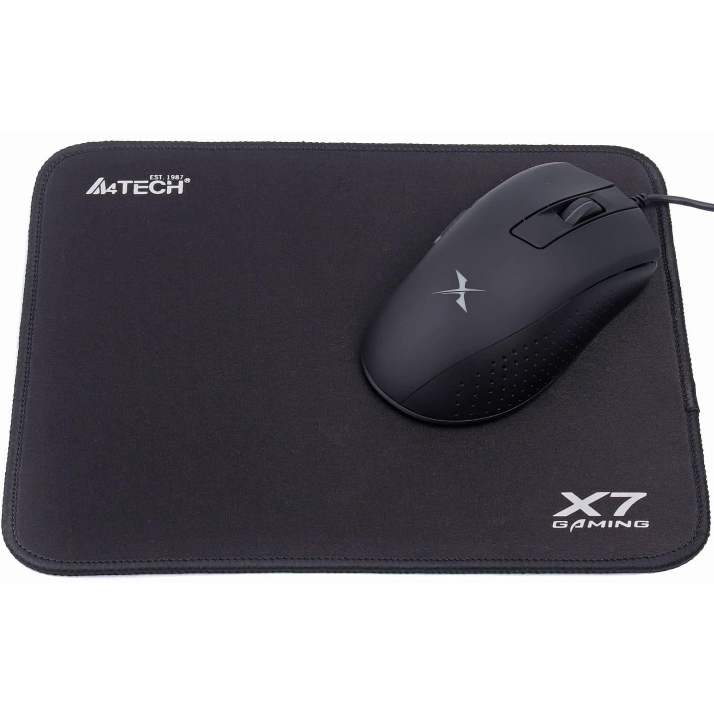Ігрова поверхня A4Tech X7-200 MP Box Black (X7-200MP (Black) box)