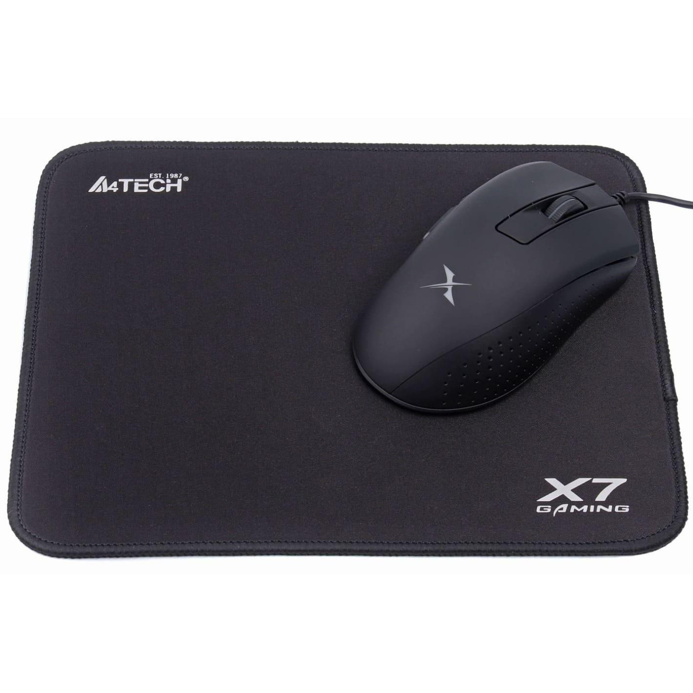 Ігрова поверхня A4Tech X7-200MP Black (X7-200MP (Black))