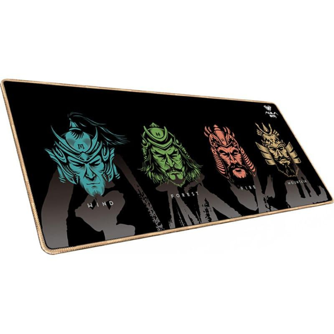 Ігрова поверхня Aula MP-WFFM Mouse Pad (6948391215136)