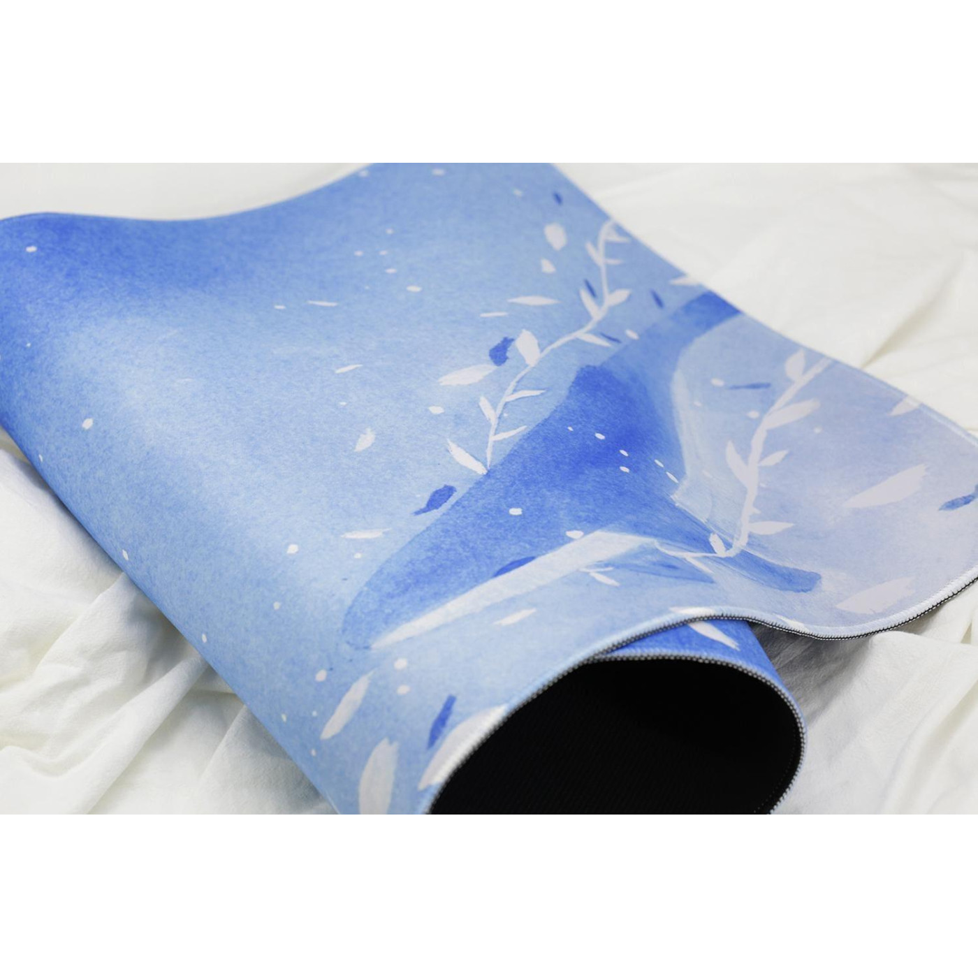 Ігрова поверхня Varmilo Sea Melody Desk Mat XL (900х400х3мм) Blue (ZDB001-01)