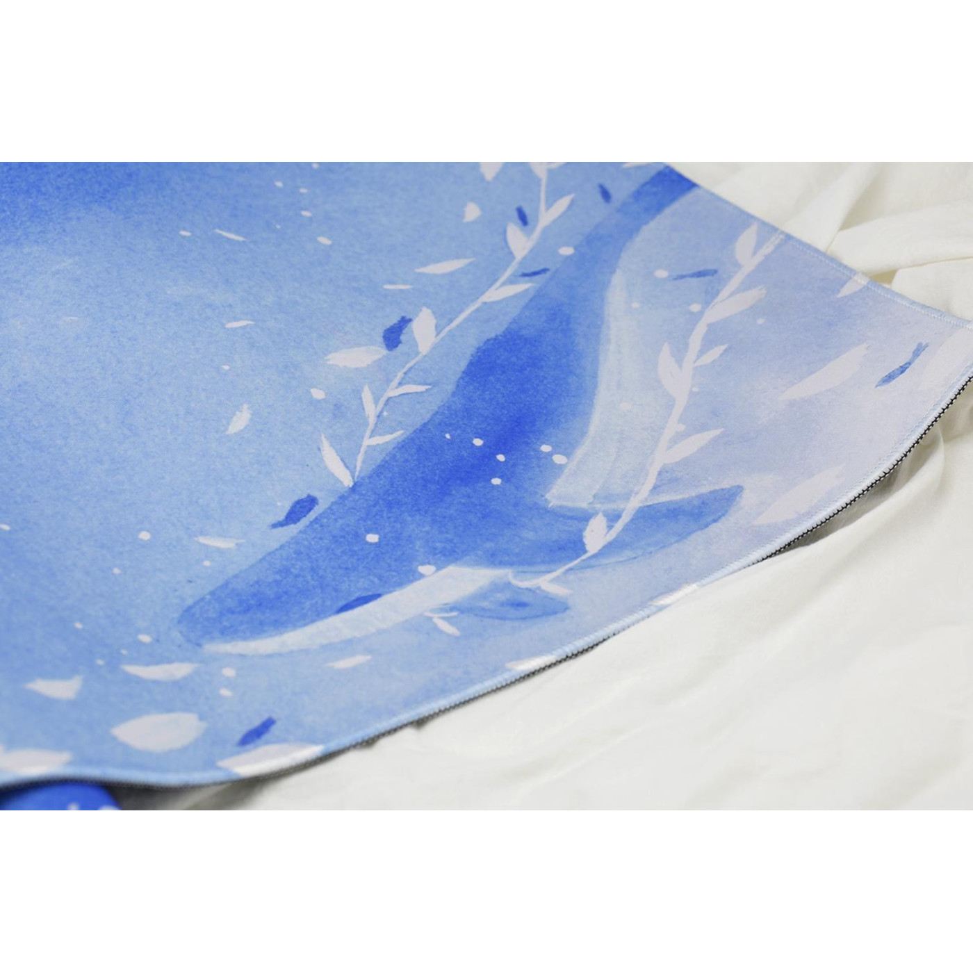 Ігрова поверхня Varmilo Sea Melody Desk Mat XL (900х400х3мм) Blue (ZDB001-01)