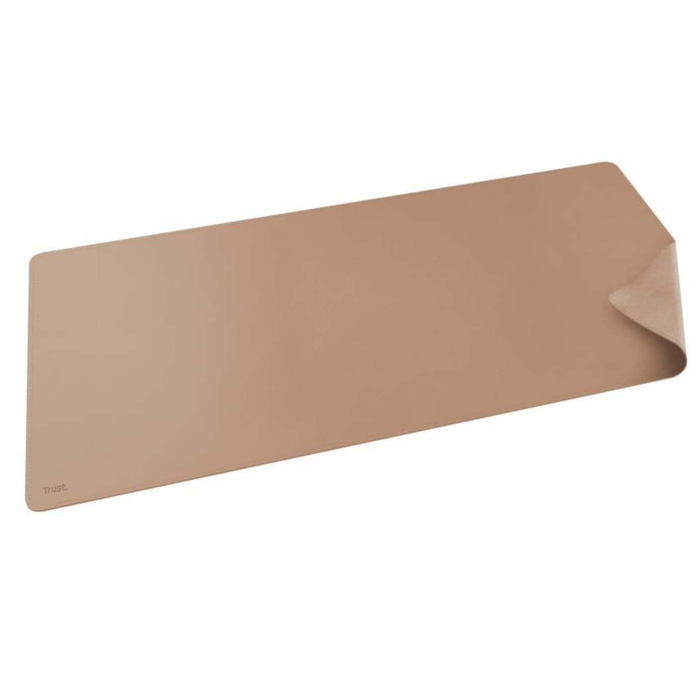 Ігрова поверхня Trust Benya XXL Desk Pad Beige (25713)