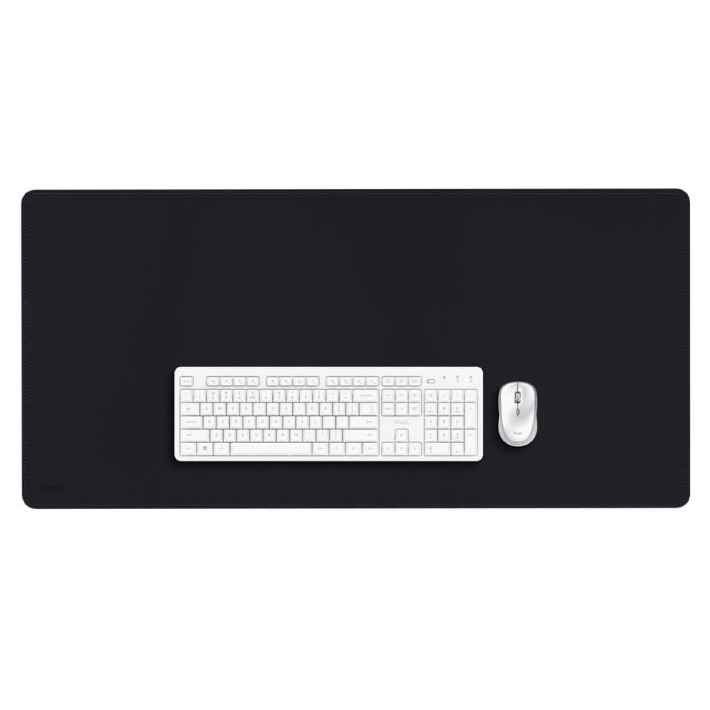Ігрова поверхня Trust Benya XXL Desk Pad Black (25710)