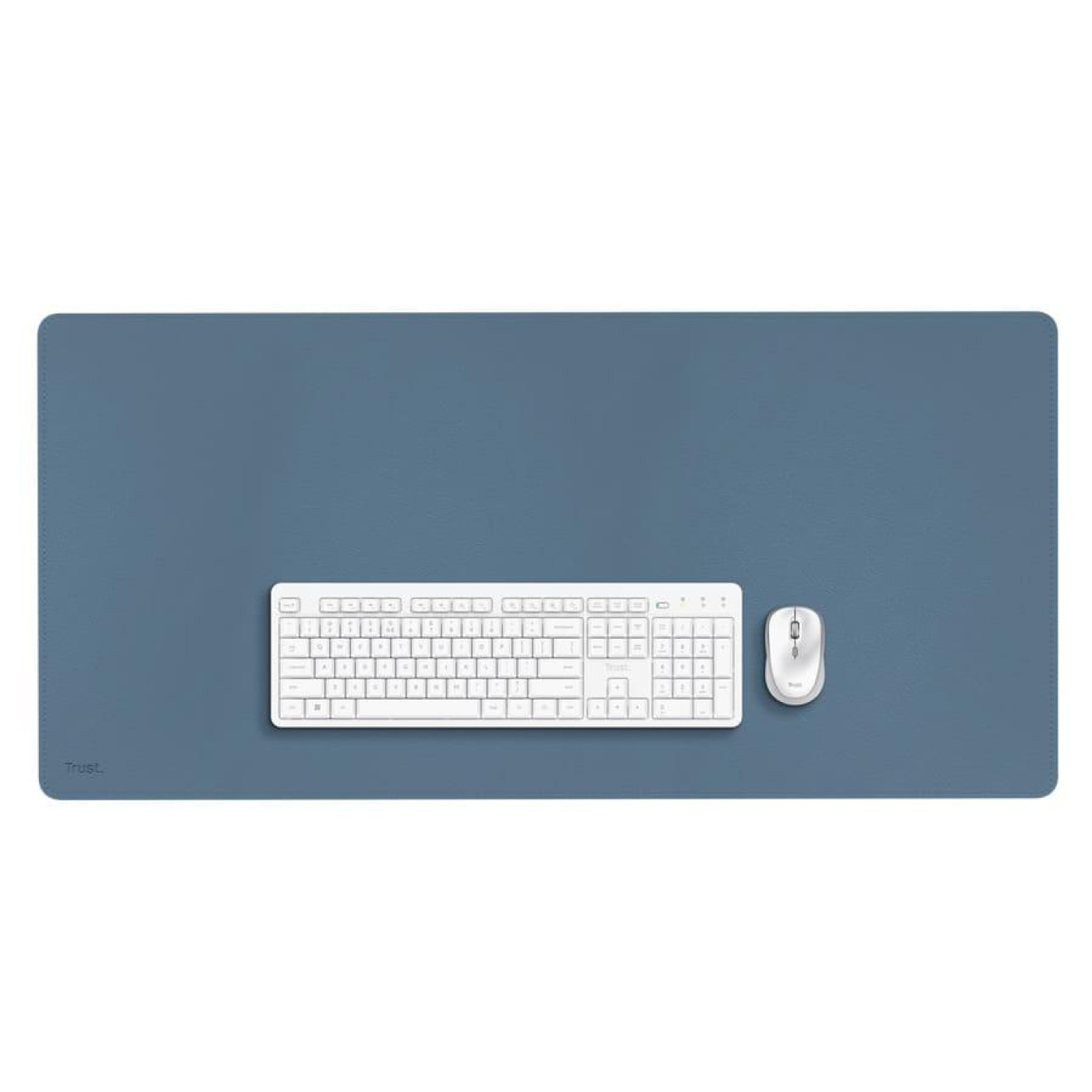 Ігрова поверхня Trust Benya XXL Desk Pad Blue (25480)