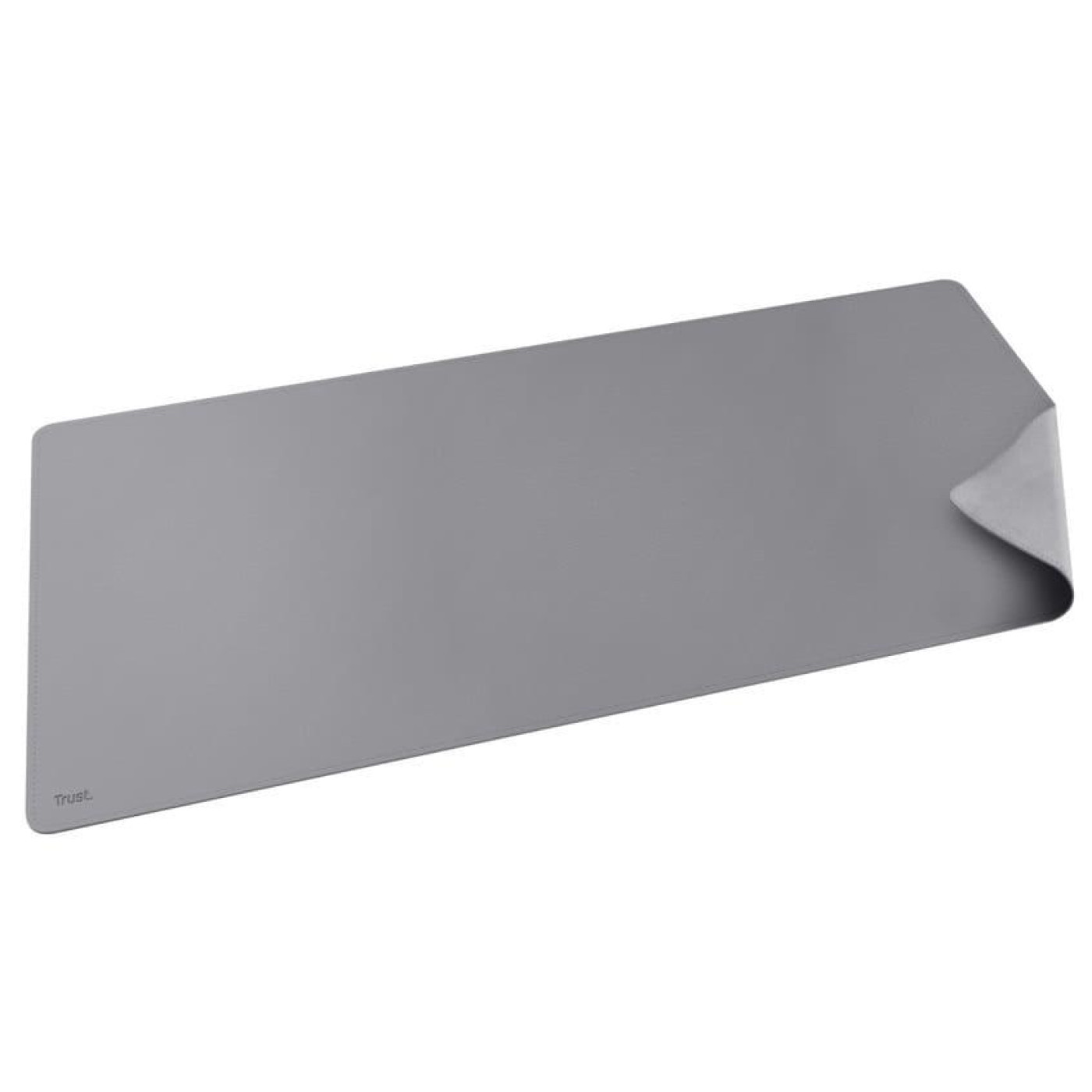 Ігрова поверхня Trust Benya XXL Desk Pad Grey (25712)