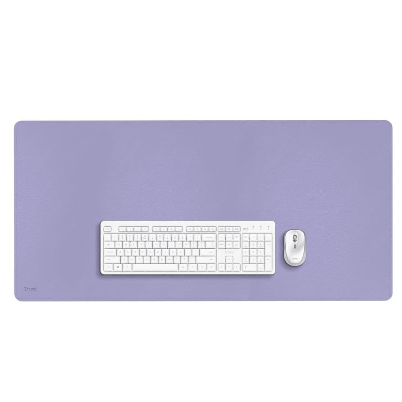 Ігрова поверхня Trust Benya XXL Desk Pad Purple (25711)