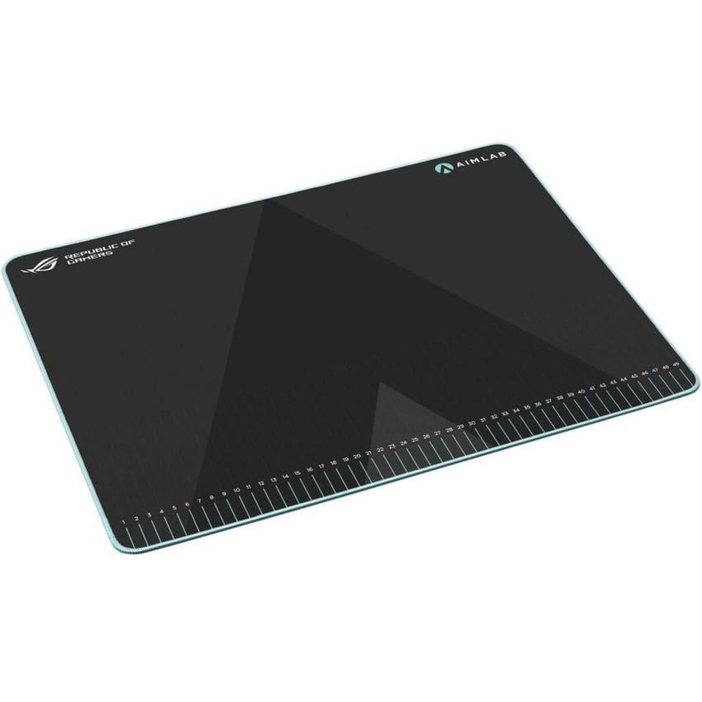 Ігрова поверхня ASUS ROG Hone Ace Aim Lab Edition Black (90MP0380-BPUA00)