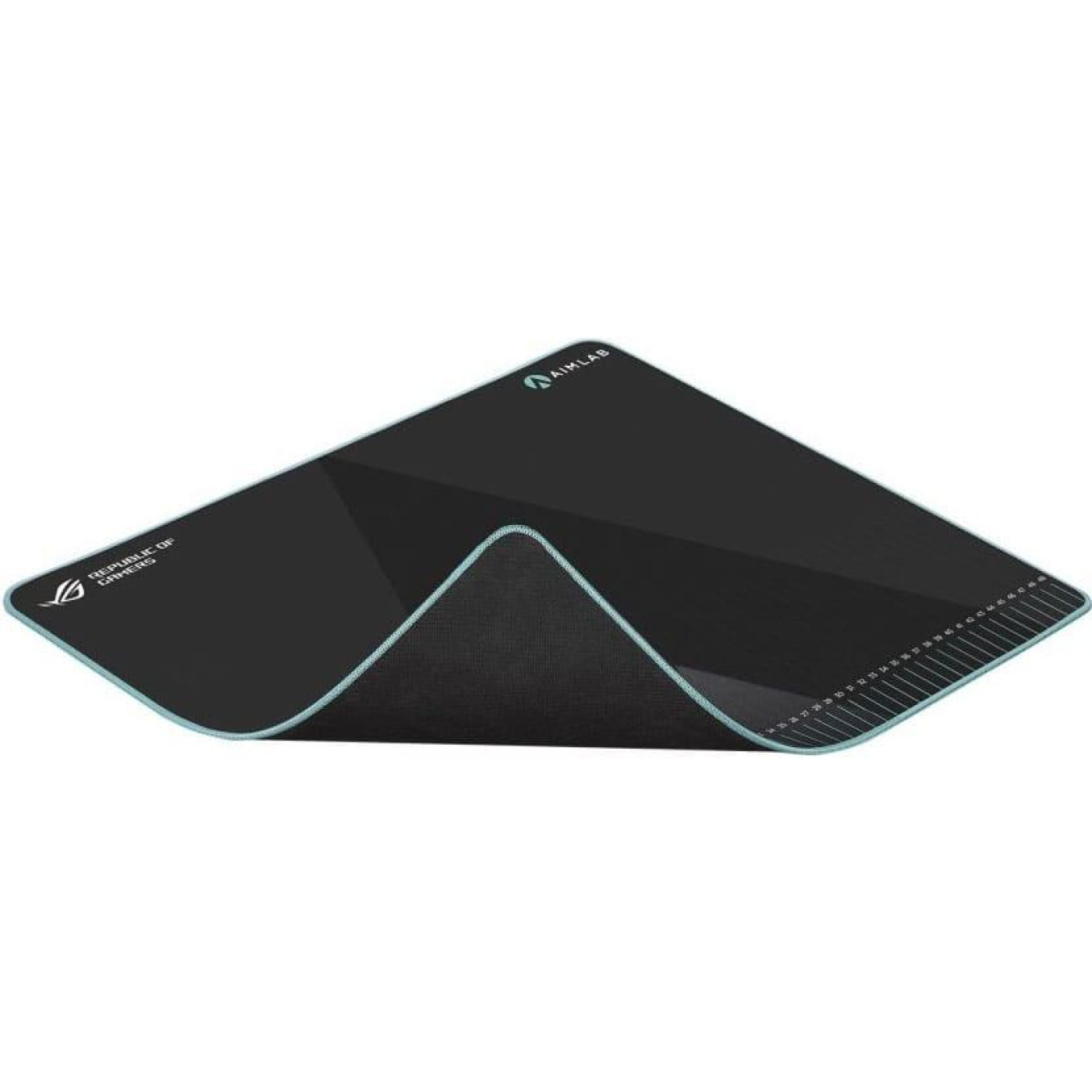 Ігрова поверхня ASUS ROG Hone Ace Aim Lab Edition Black (90MP0380-BPUA00)