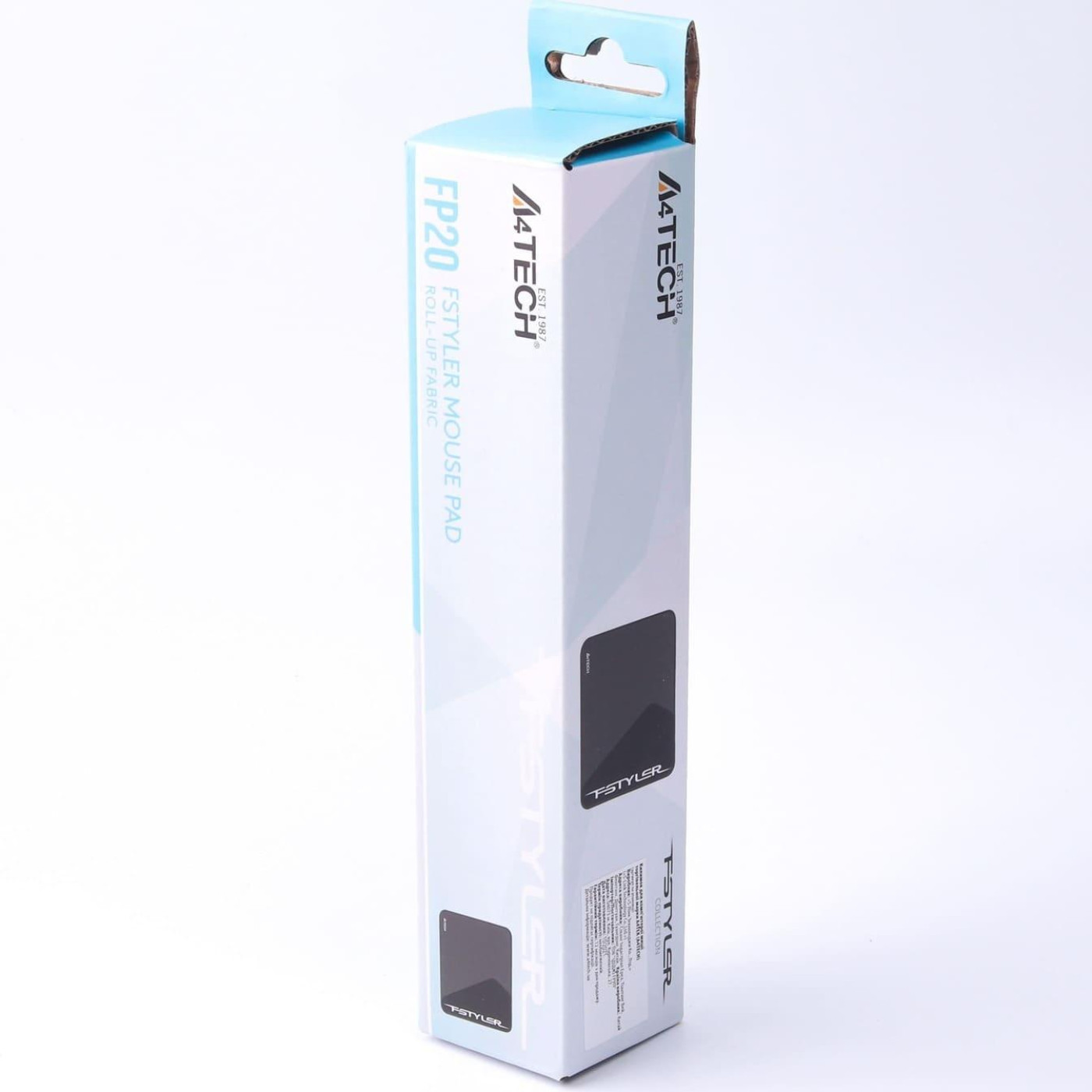 Ігрова поверхня A4Tech FP20 Black (FP20 (Black))