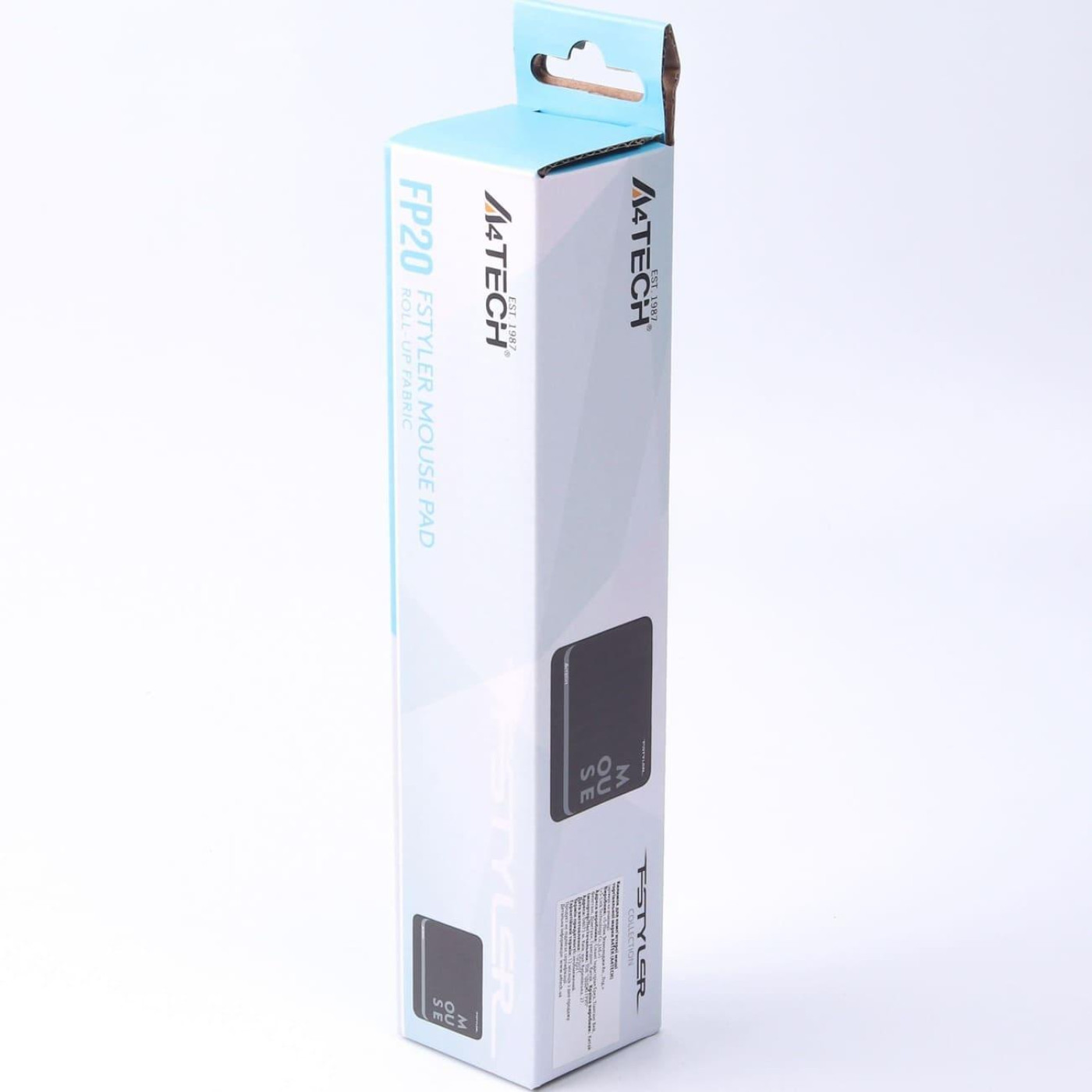 Ігрова поверхня A4Tech FP20 Grey (FP20 Grey)