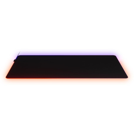 Игровая поверхность SteelSeries QcK Prism Cloth 3XL ETAIL RGB 1200x590x4мм (63512)