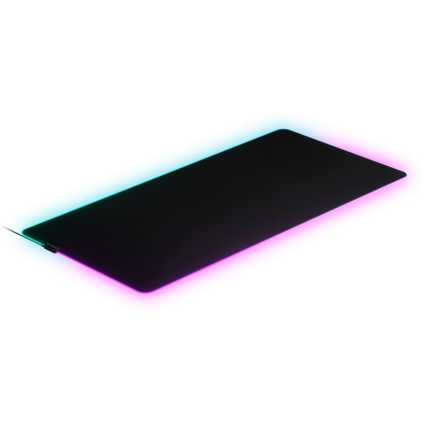 Игровая поверхность SteelSeries QcK Prism Cloth 3XL ETAIL RGB 1200x590x4мм (63512)