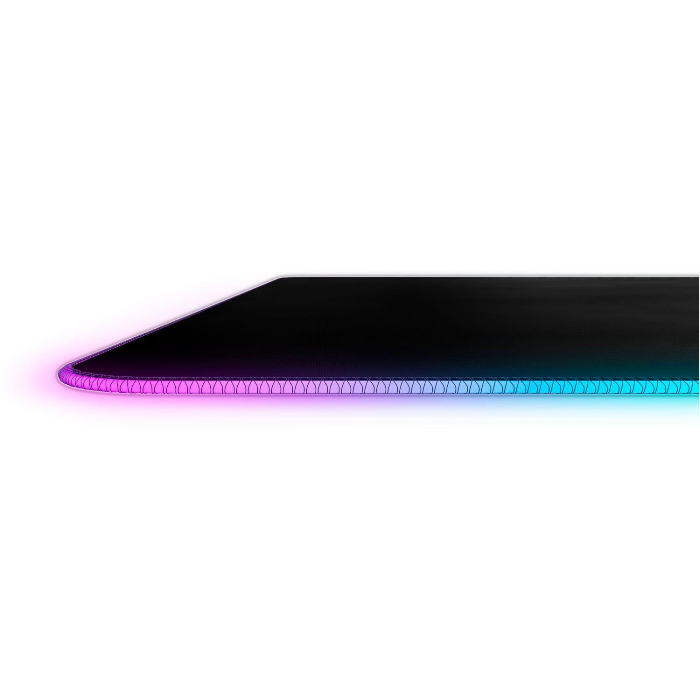 Игровая поверхность SteelSeries QcK Prism Cloth 3XL ETAIL RGB 1200x590x4мм (63512)