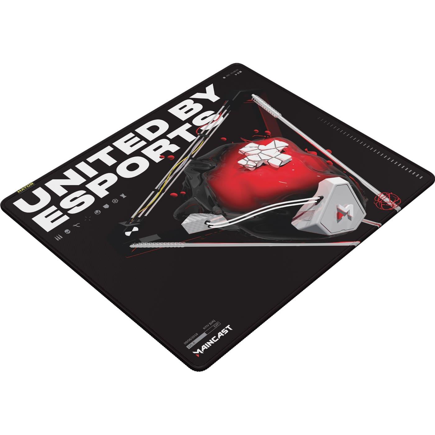 Игровая поверхность HATOR Tonn eSport L MAINCAST edition (HTP-033)