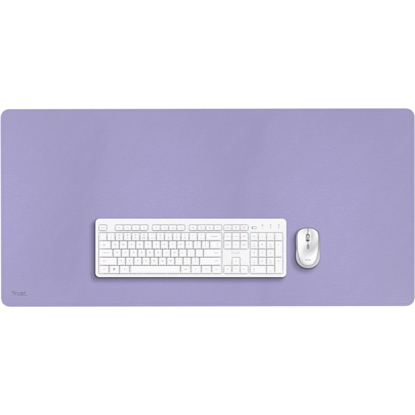 Игровая поверхность Trust Benya XXL (900x430x2мм) Purple (25711_TRUST)