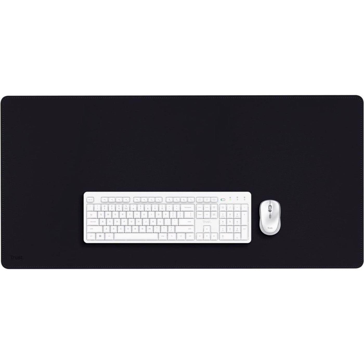 Ігрова поверхня Trust Benya XXL (900x430x2мм) Black (25710_TRUST)