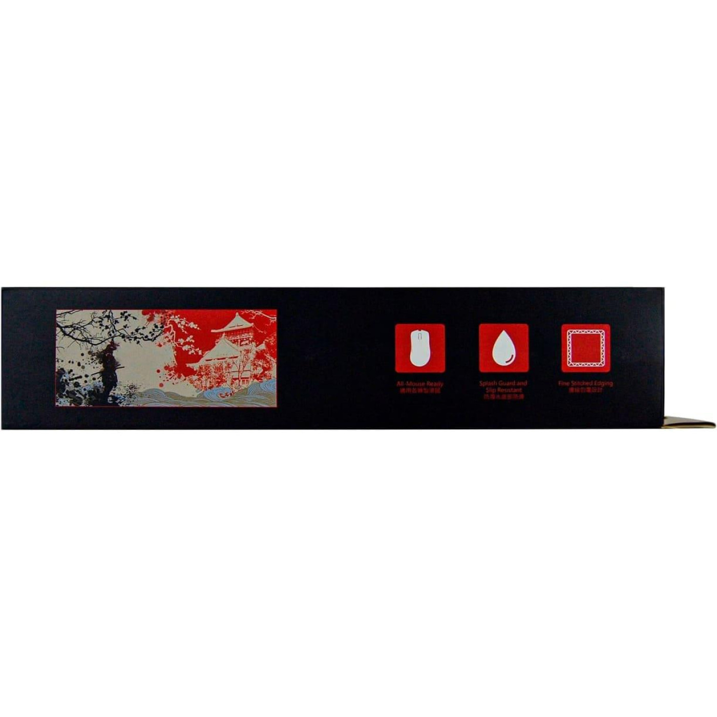 Игровая поверхность MONTECH GMP 101 Red (GMP 101 Red)