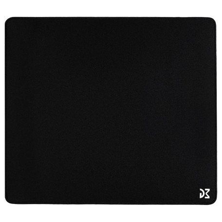 Ігрова поверхня Dream Machines DM Pad L Black 450x400x3 (DM_Pad_L)