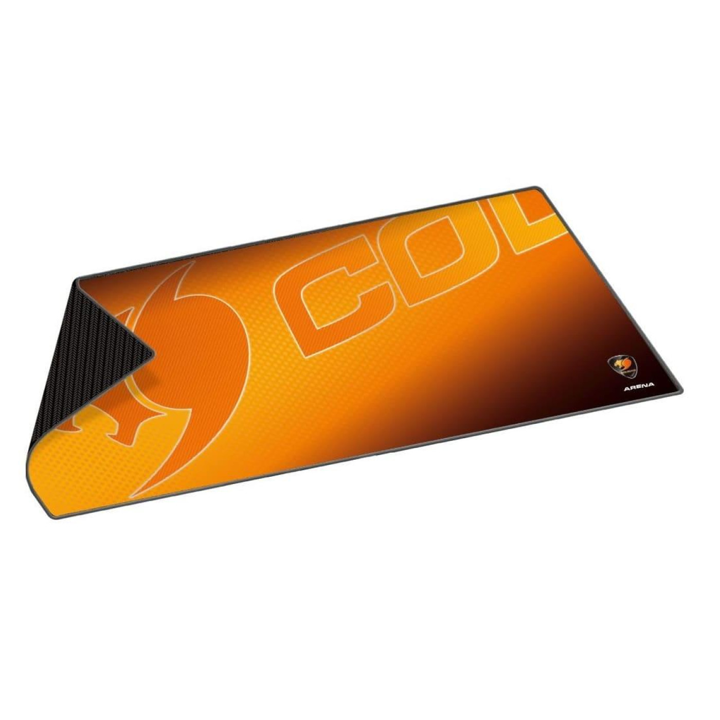 Ігрова поверхня Cougar Arena Orange (Arena Orange)