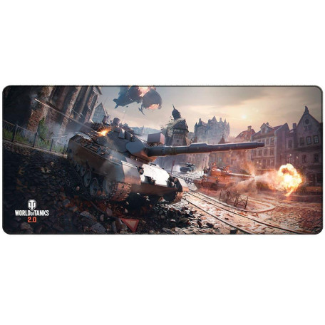 Игровая поверхность World of Tanks 2.0 Limited Edition XL (FWGMPWOT20LEO25XL)