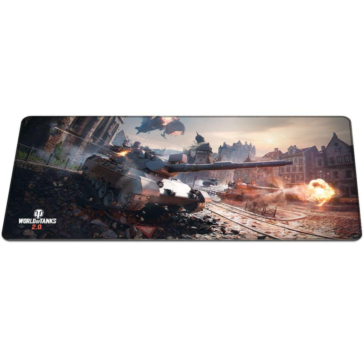 Игровая поверхность World of Tanks 2.0 Limited Edition XL (FWGMPWOT20LEO25XL)