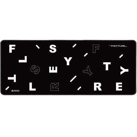 Игровая поверхность A4Tech FP75 Black (FP75 (Black))