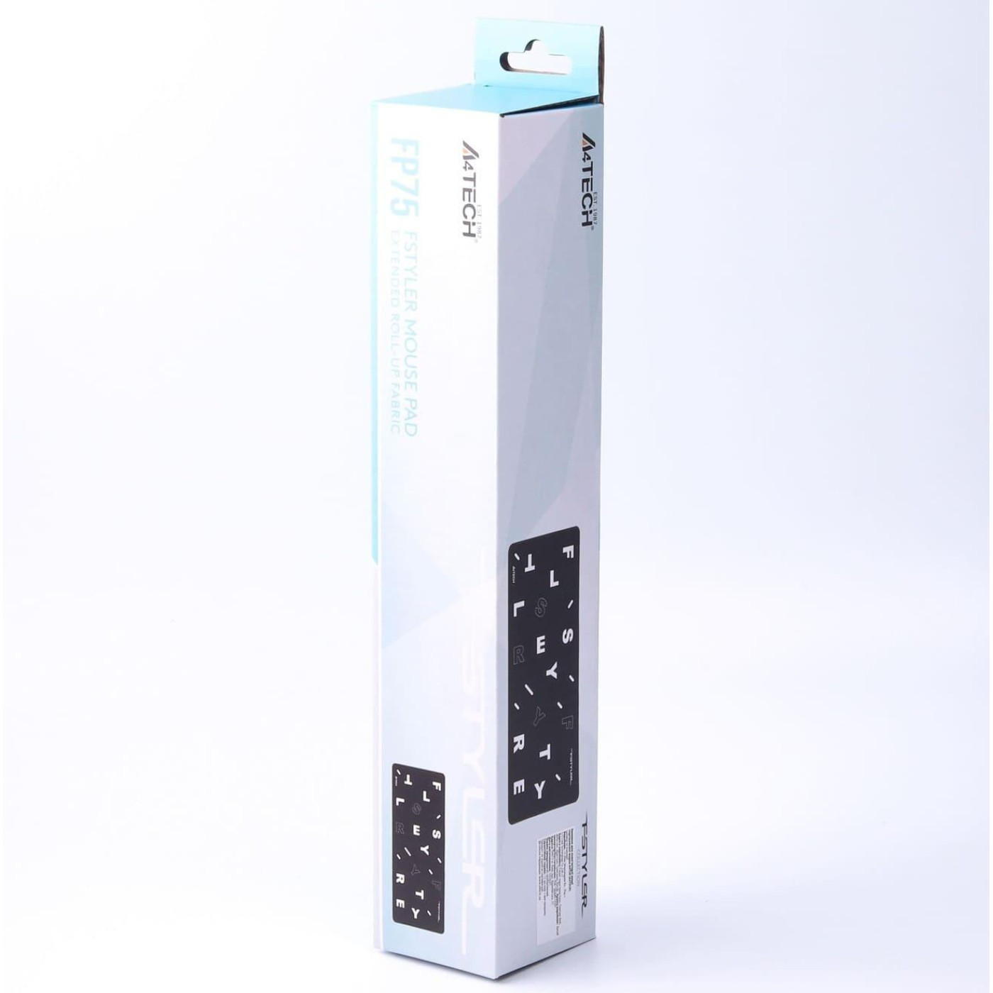 Ігрова поверхня A4Tech FP75 Black (FP75 (Black))