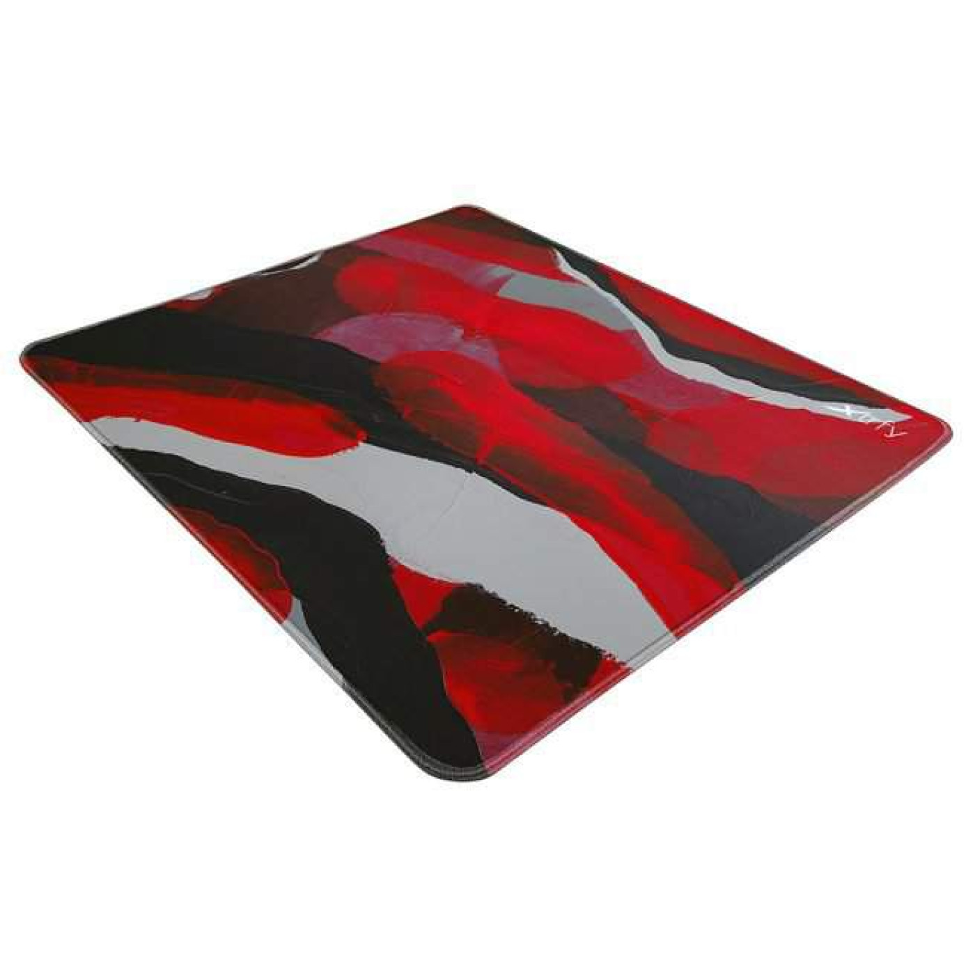 Игровая поверхность Cherry Xtrfy GP4 Large Abstract Retro (460 x 400 x 4 mm) (XG-GP4-L-RETRO)