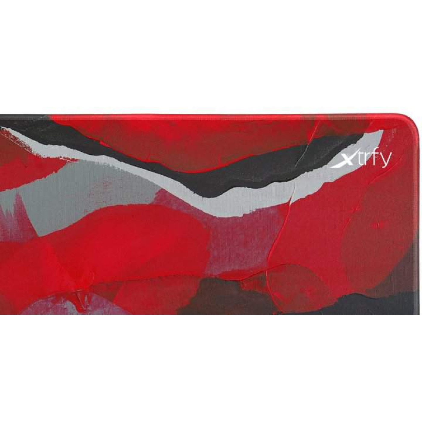Игровая поверхность Cherry Xtrfy GP4 Large Abstract Retro (460 x 400 x 4 mm) (XG-GP4-L-RETRO)