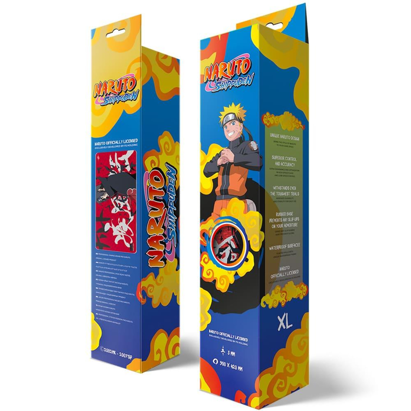 Игровая поверхность Naruto Shippuden Itachi Uchiha (Наруто) XL (FNRMPSPEED24ITCXL)