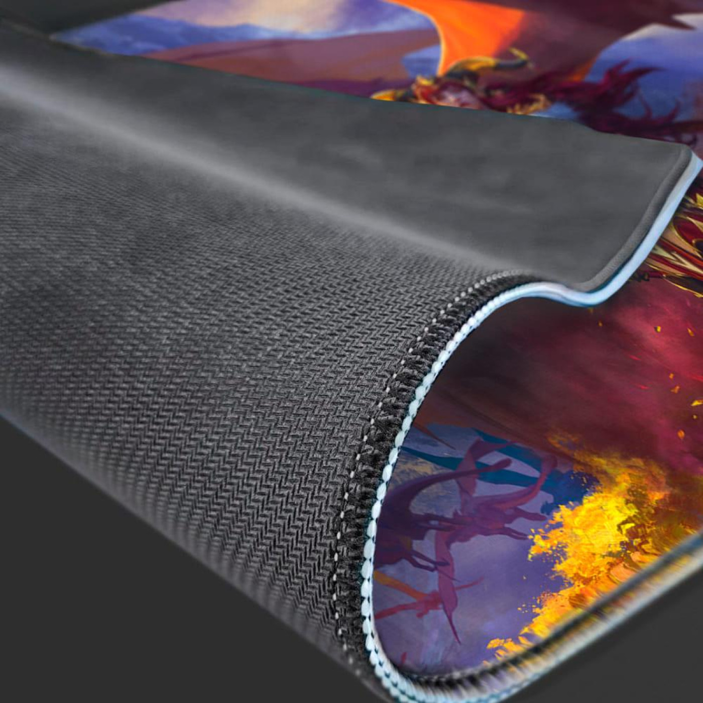 Ігрова поверхня World Of Warcraft Dragonflight - Alexstrasza and Dragon (Варкрафт) XL (FBLMPDFALDRA22SXL)