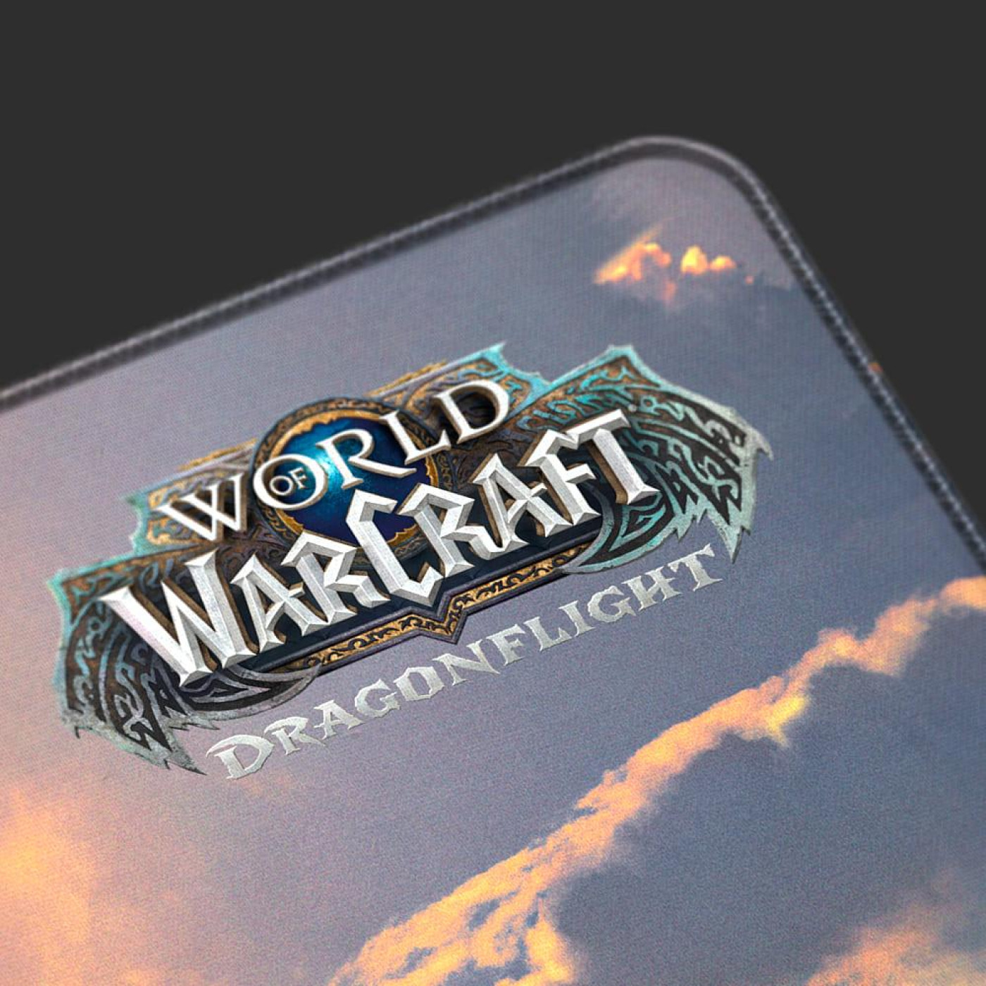 Ігрова поверхня World Of Warcraft Dragonflight - Clouds (Варкрафт) XL (FBLMPDFFLCLD22SXL)