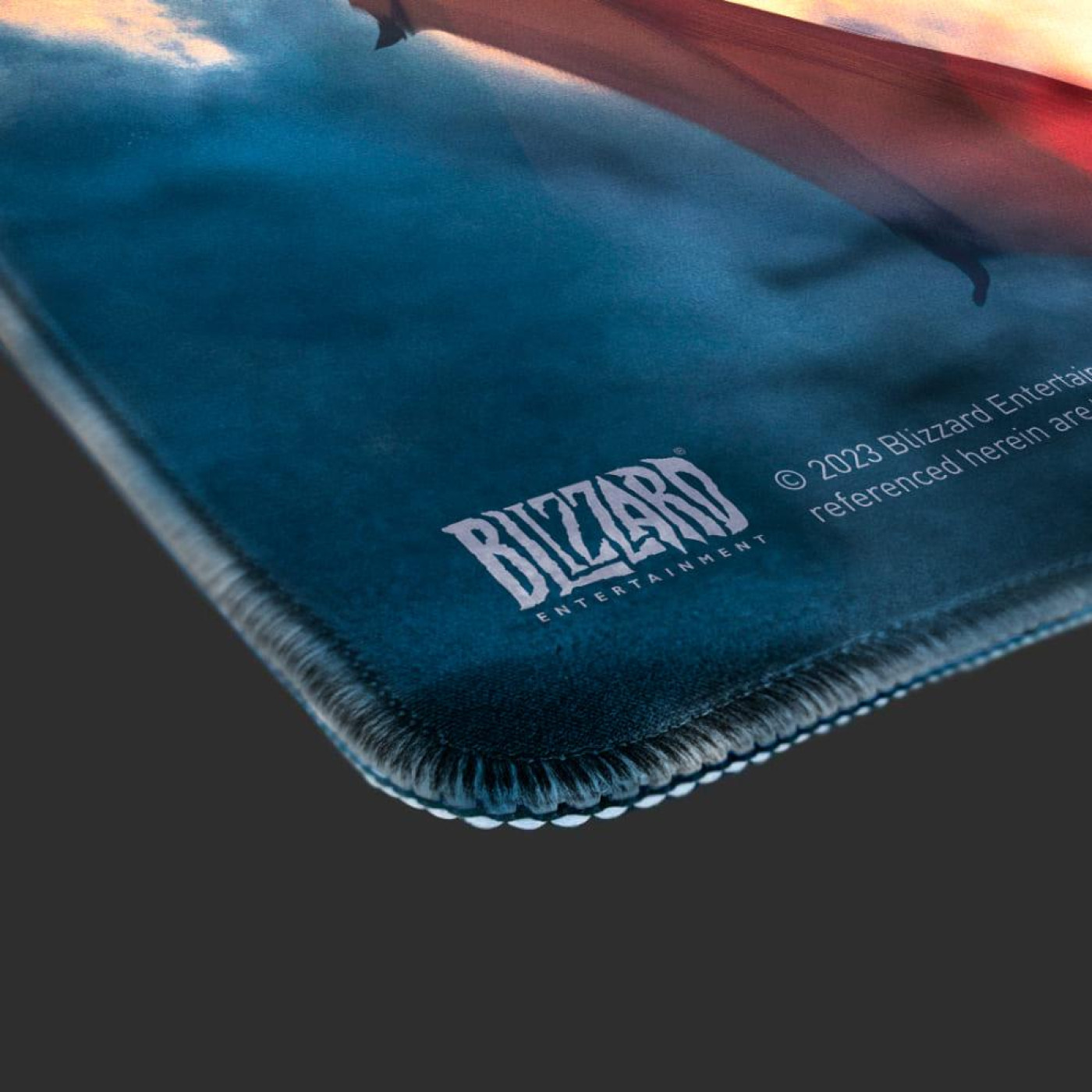 Ігрова поверхня World Of Warcraft Dragonflight - Clouds (Варкрафт) XL (FBLMPDFFLCLD22SXL)