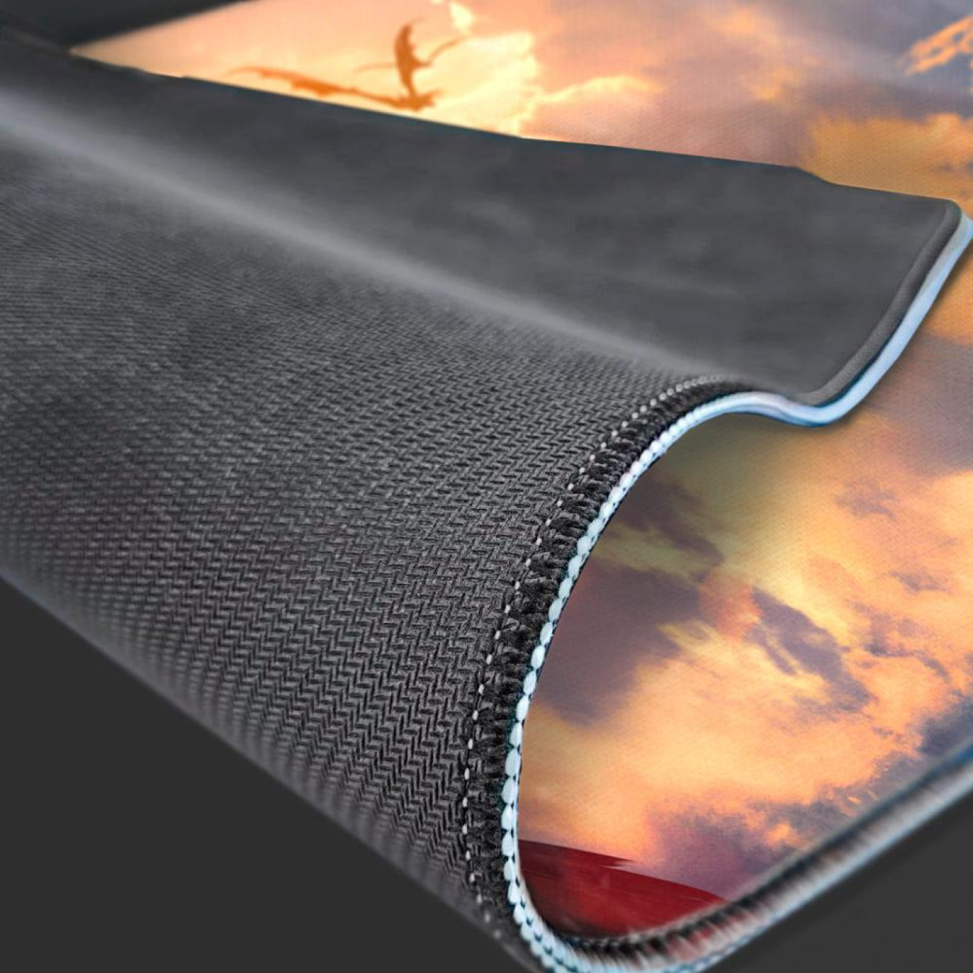 Ігрова поверхня World Of Warcraft Dragonflight - Clouds (Варкрафт) XL (FBLMPDFFLCLD22SXL)