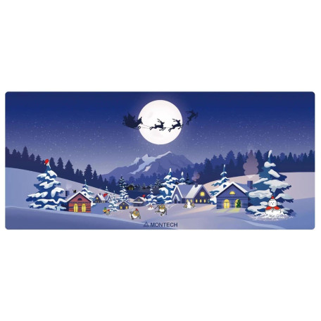 Игровая поверхность MONTECH XMAS GMP 103 (XMAS) (GMP 103 (XMAS))