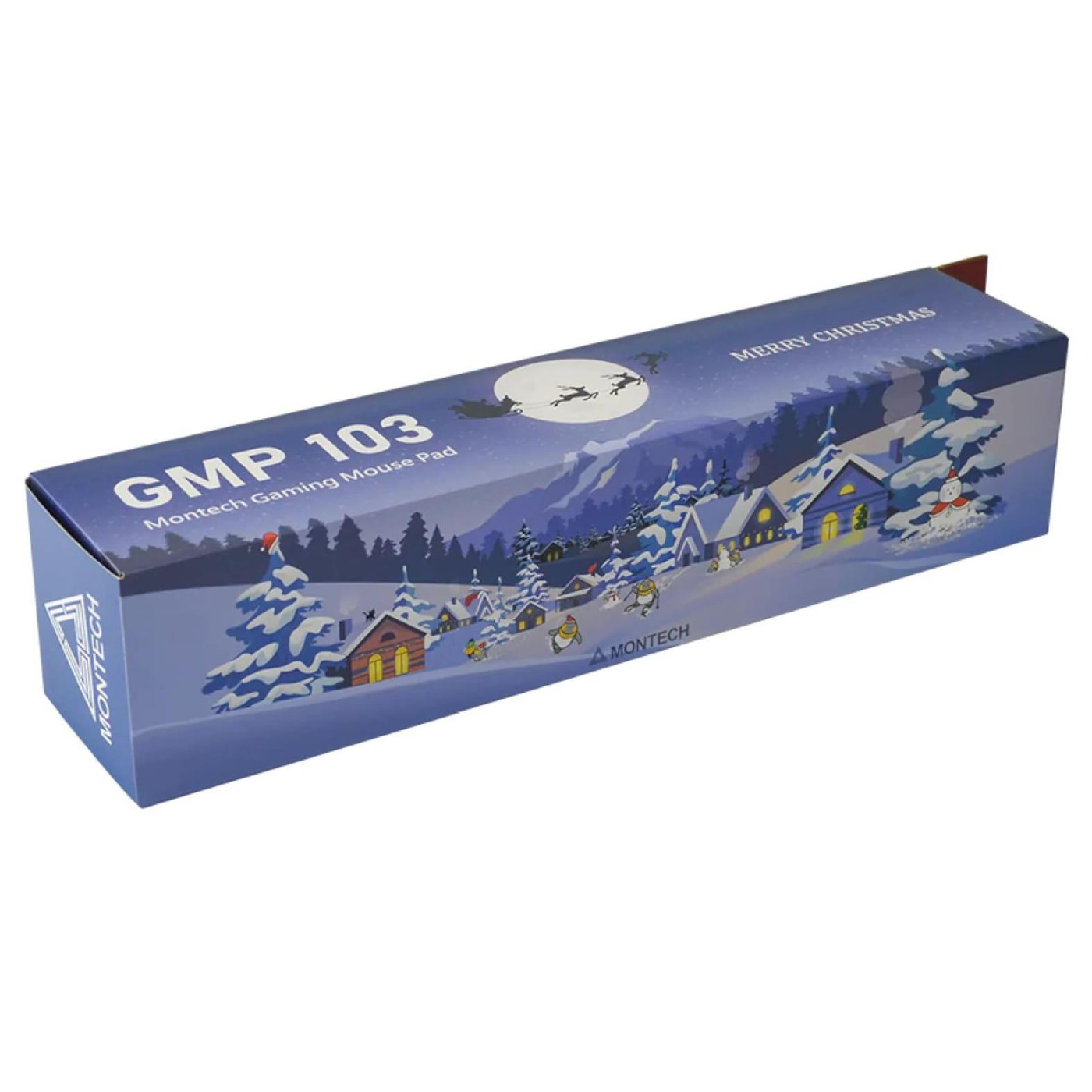 Игровая поверхность MONTECH XMAS GMP 103 (XMAS) (GMP 103 (XMAS))