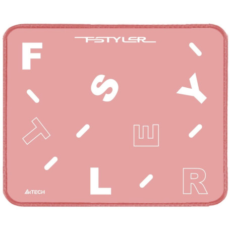 Ігрова поверхня A4Tech FP25 Pink (FP25 Pink)