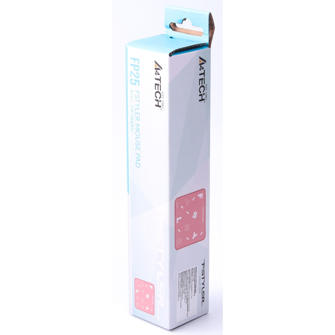 Ігрова поверхня A4Tech FP25 Pink (FP25 Pink)