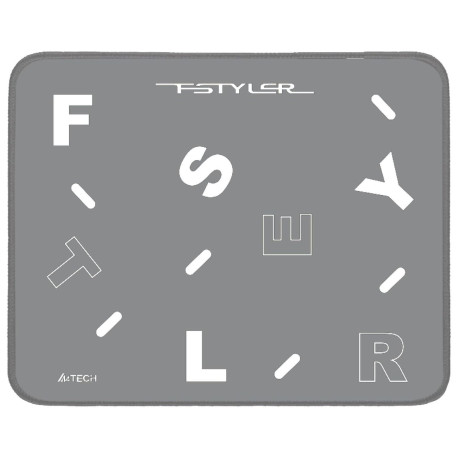Ігрова поверхня A4Tech FP25 Silver (FP25 Silver)