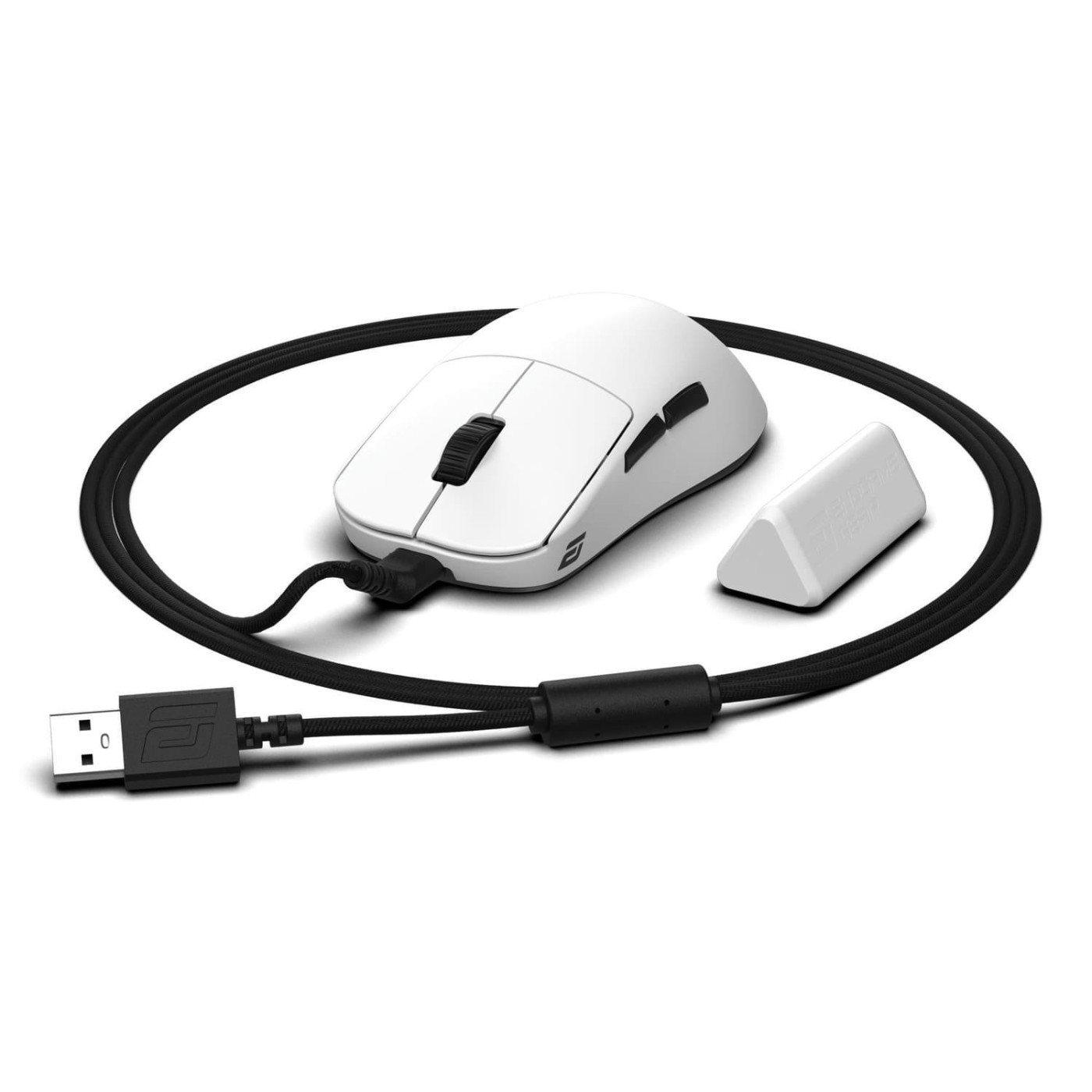 Мышь ENDGAME GEAR OP1w 4k v2 White (PGW-EG-MOU-072)