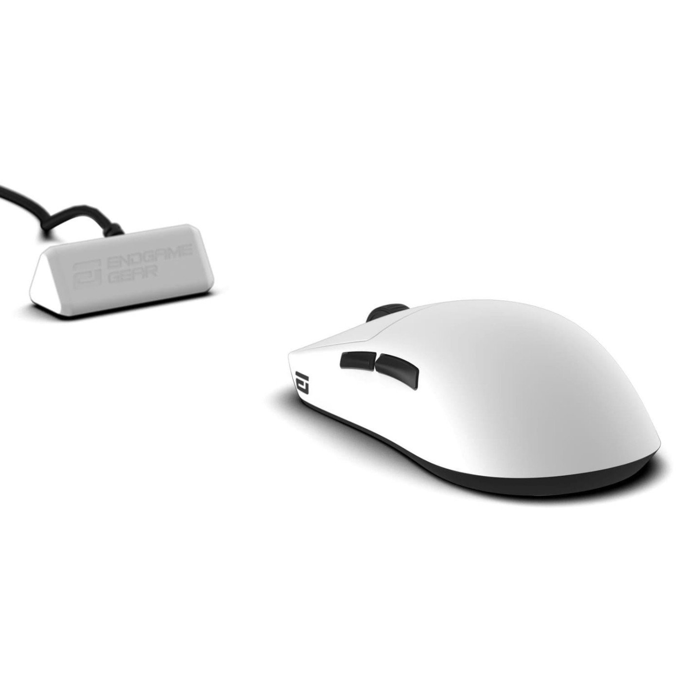 Мышь ENDGAME GEAR OP1w 4k v2 White (PGW-EG-MOU-072)
