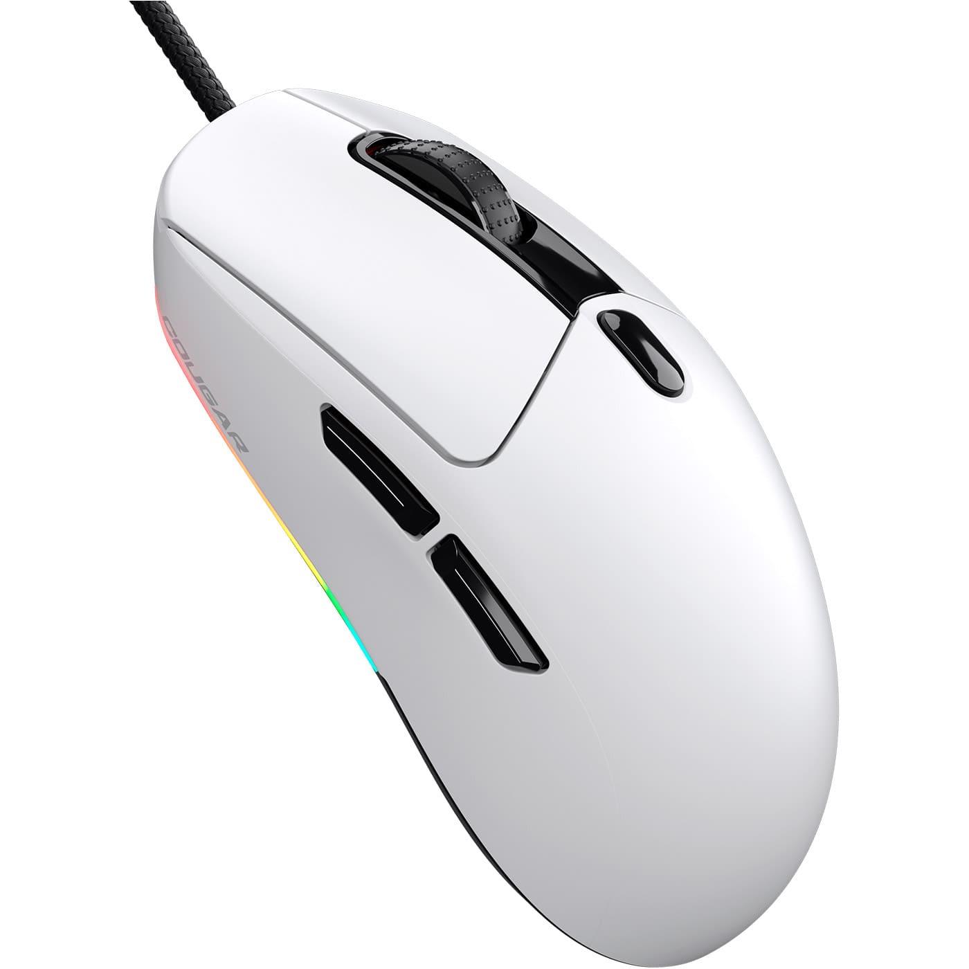 Миша Cougar Minos Neo White (Minos Neo White)