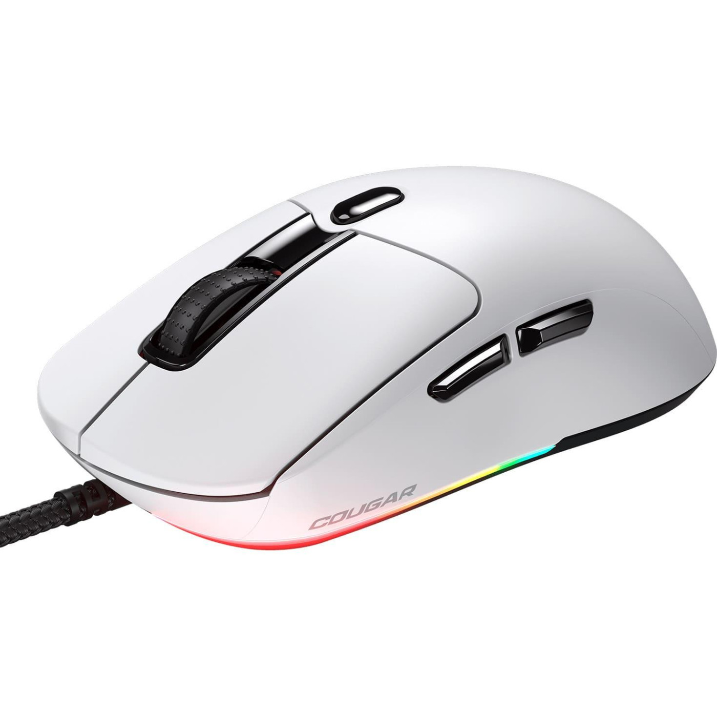 Миша Cougar Minos Neo White (Minos Neo White)