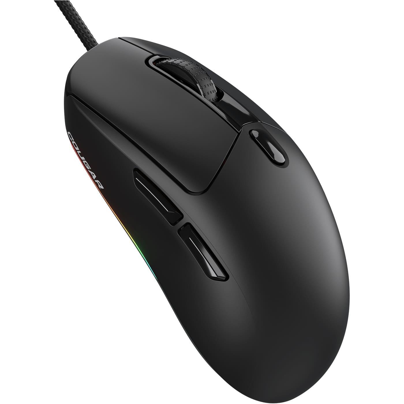 Миша Cougar Minos Neo Black (Minos Neo)