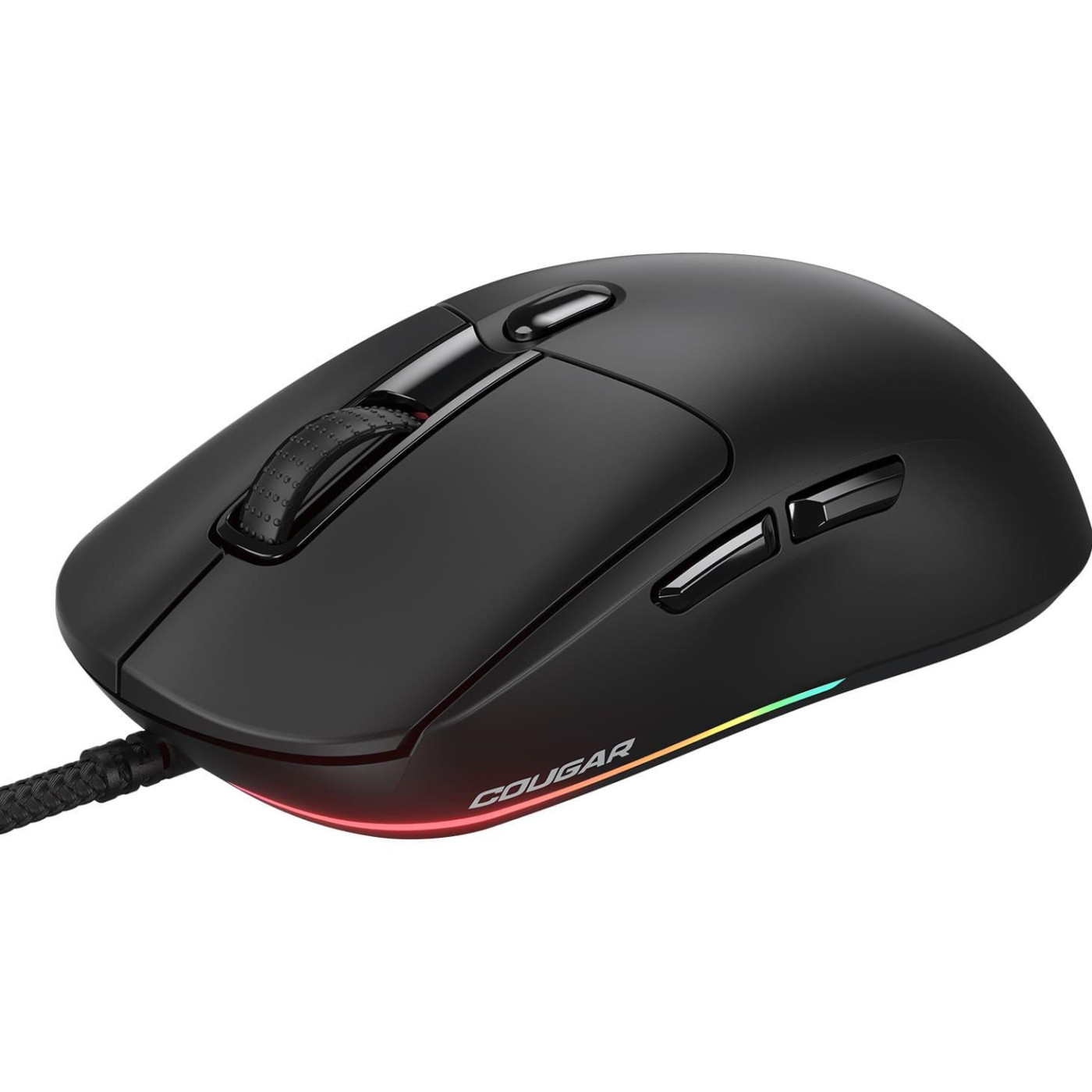 Миша Cougar Minos Neo Black (Minos Neo)