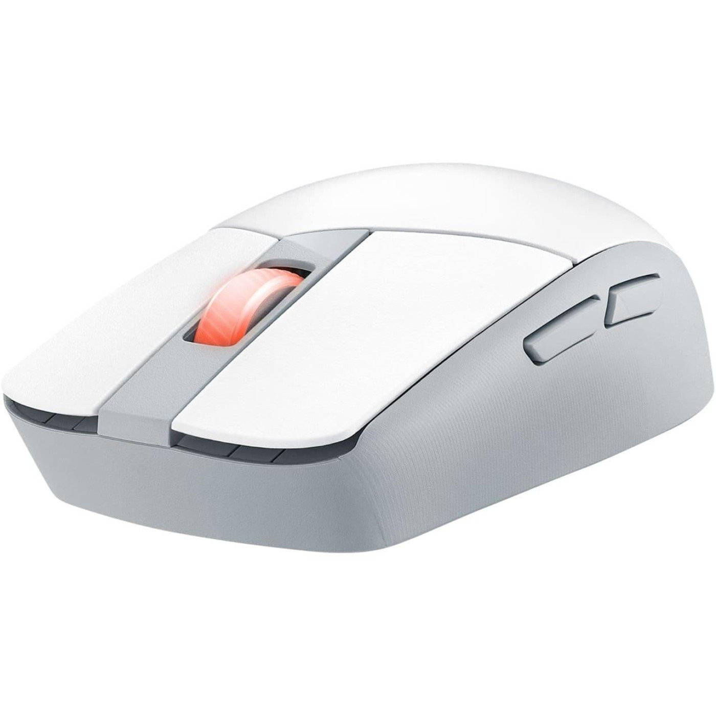 Миша ASUS ROG Strix Impact III Wireless White (90MP03D0-BMUA10)