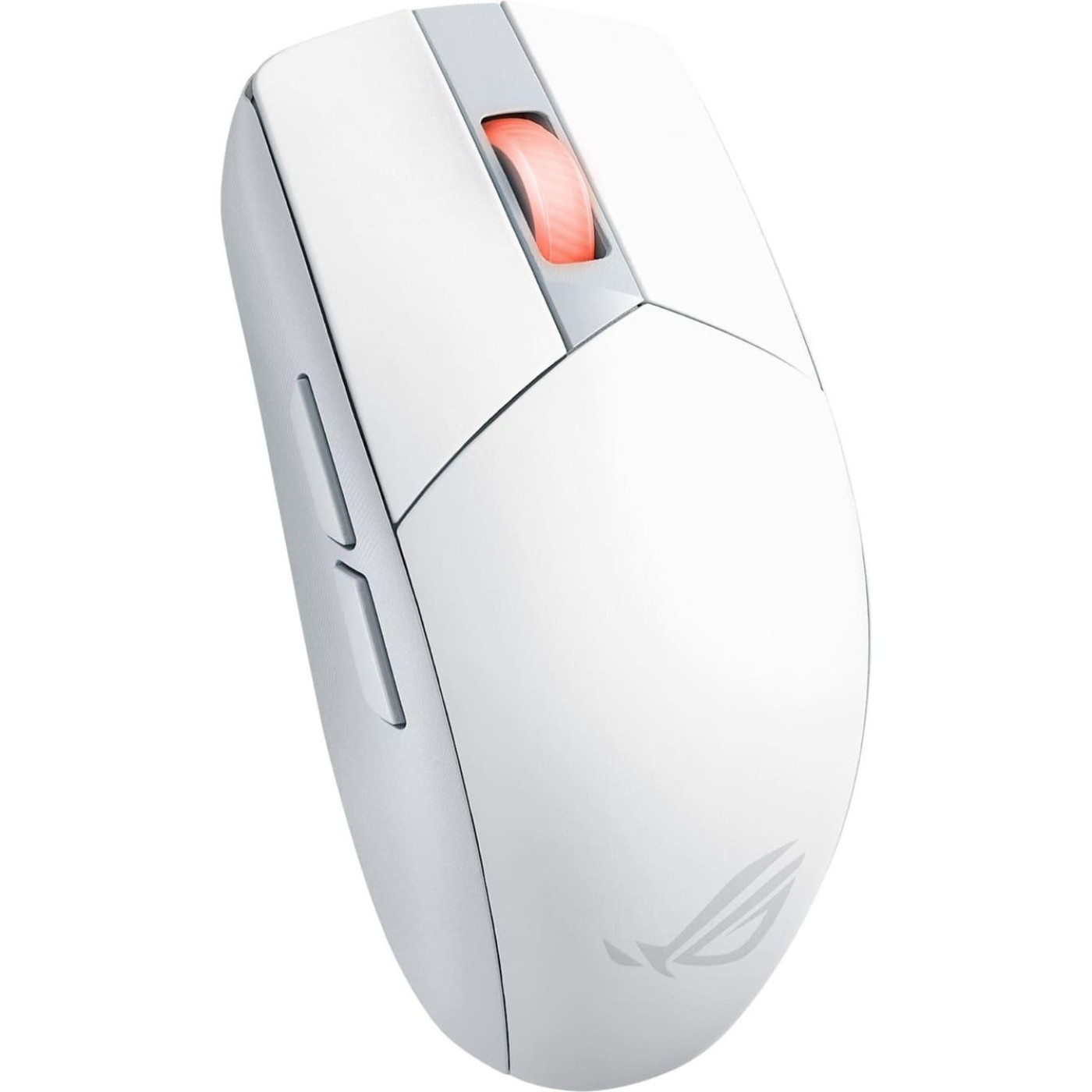 Миша ASUS ROG Strix Impact III Wireless White (90MP03D0-BMUA10)