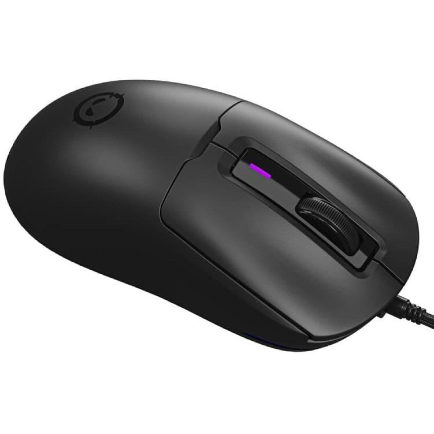 Мышь Lorgar MSA10 Ultralight Wired Gaming Mouse Black (LRG-MSA10-BK)