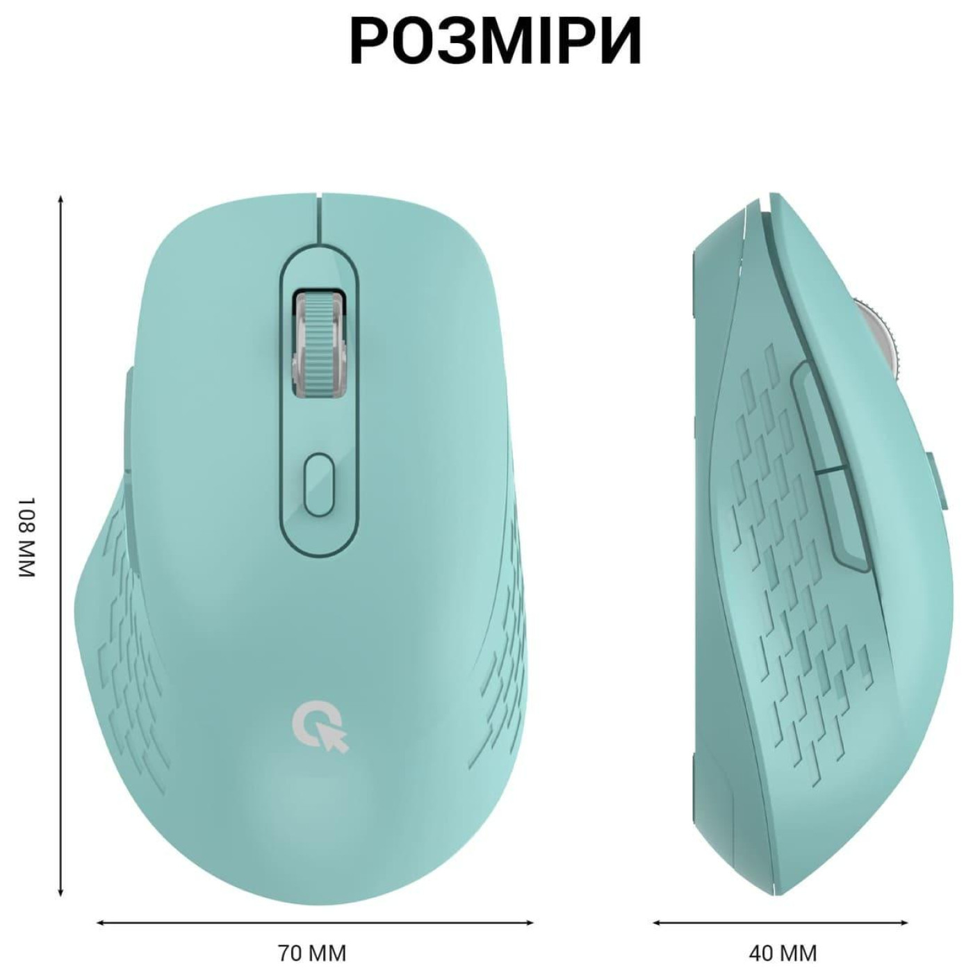 Беспроводная мышь OfficePro Wireless M230M (M230M)