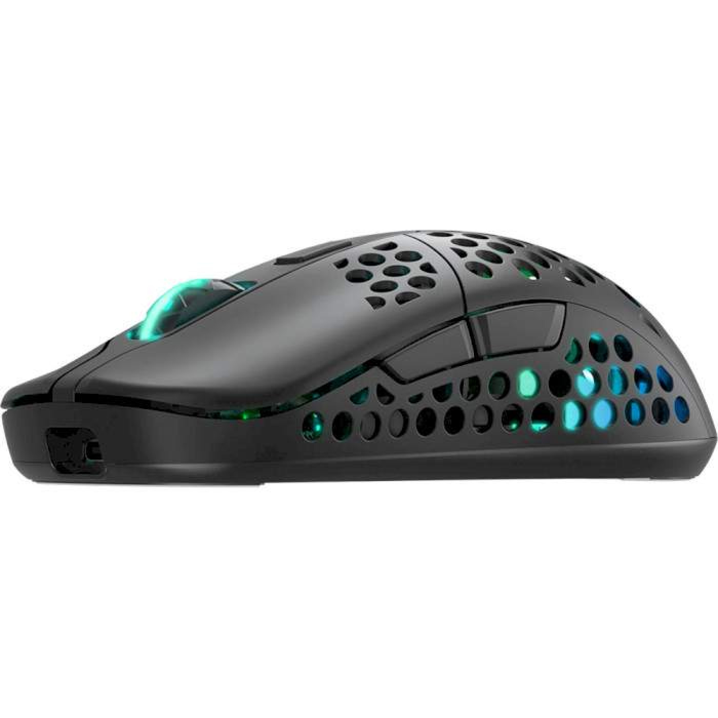 Мышь Cherry Xtrfy M42 WL RGB Black (M42W-RGB-BLACK)